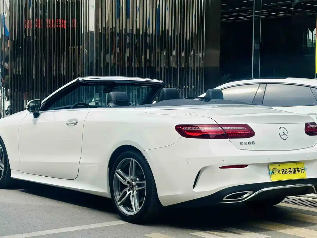 Mercedes-Benz E-Class 2020 — фото 4