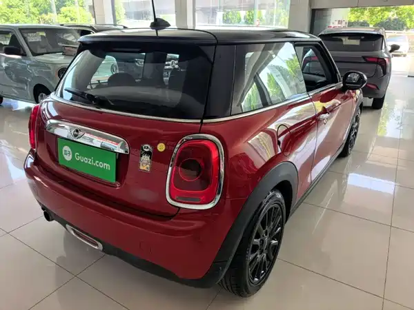 MINI 2017