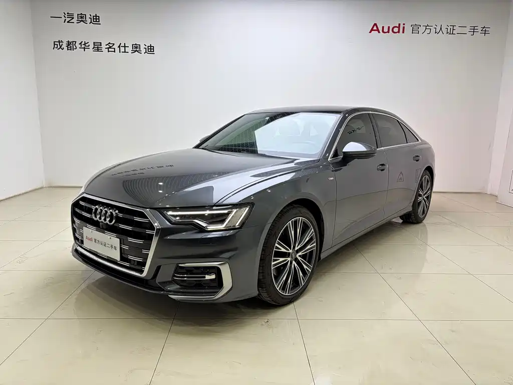 Audi A6L 2023 — фото 1