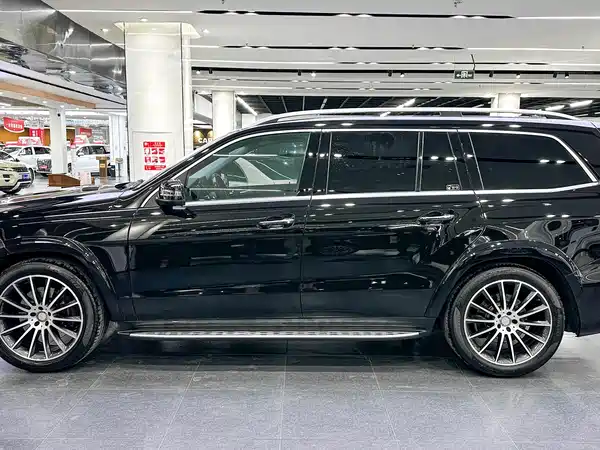 Mercedes-Benz GLS 2016
