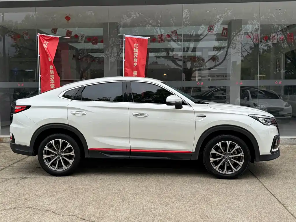 Changan CS85 COUPE 2021 — фото 20
