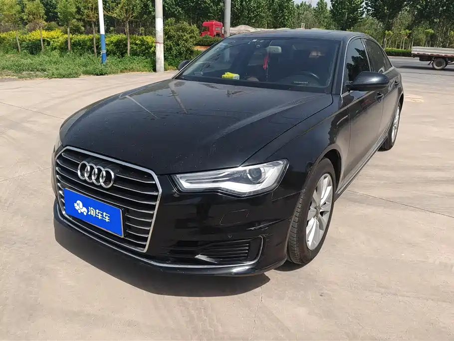 Audi A6L 2017 — фото 1