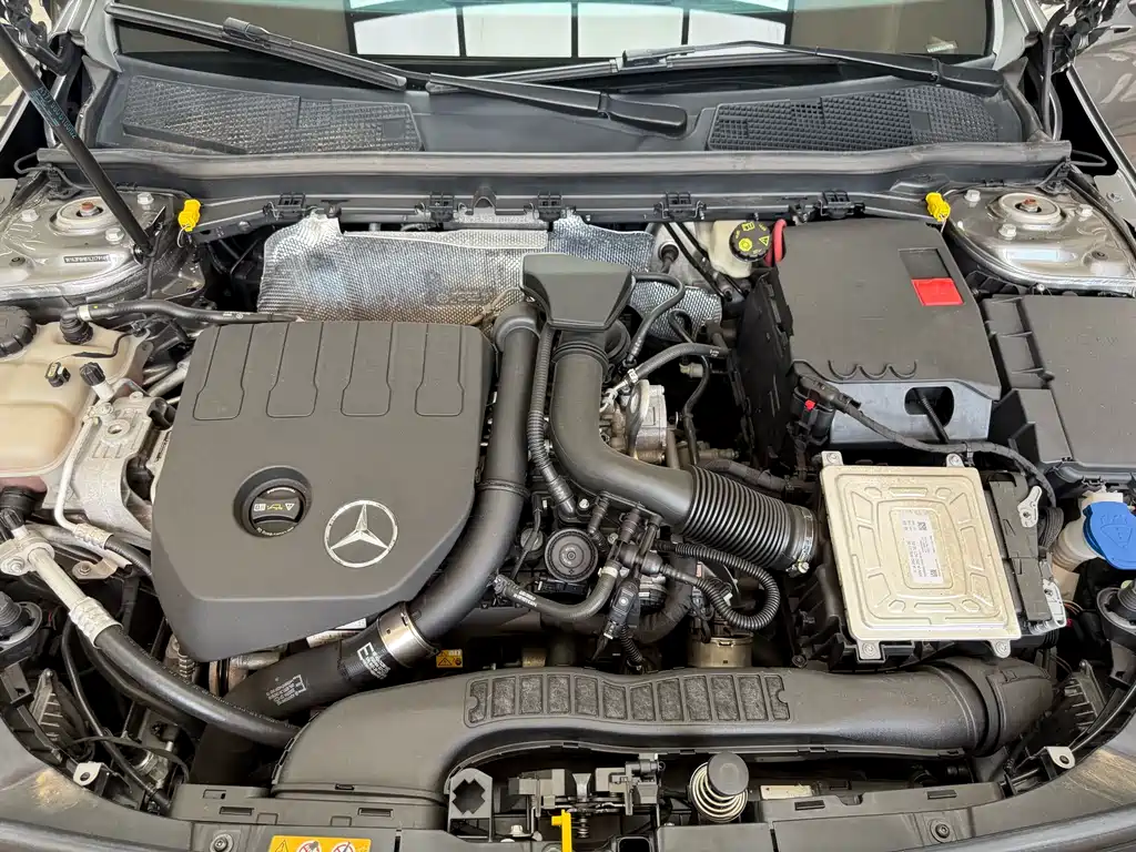 Mercedes-Benz A-Class 2020 — фото 32
