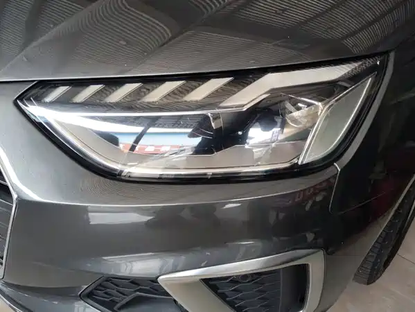 Audi A4L 2022