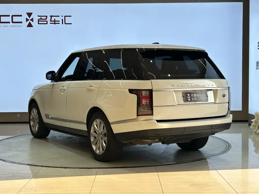 Land Rover Range Rover 2017 — фото 7