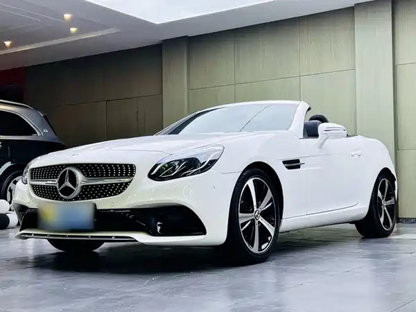 Mercedes-Benz SLC 2017
