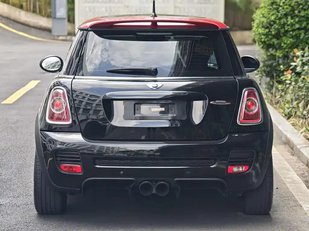 MINI JCW 2013 — фото 4