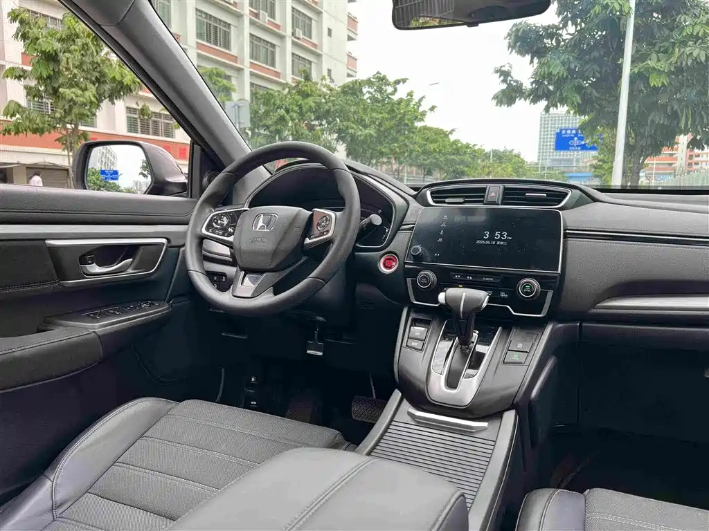 Honda Breeze 2021 — фото 12