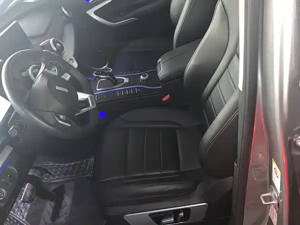 Wey VV7 2019