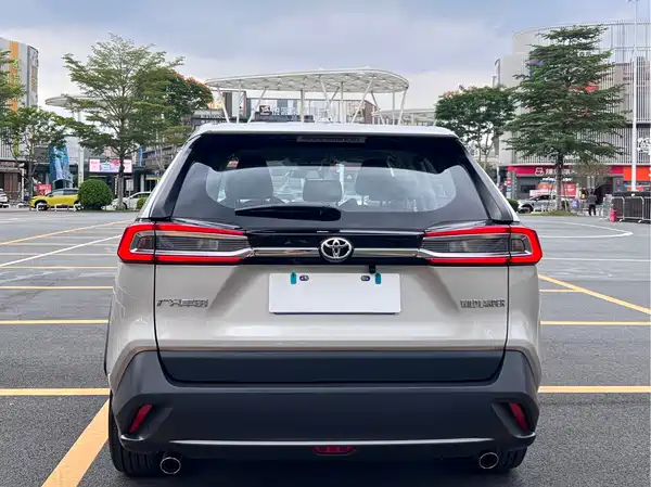 Toyota Willanda 2025