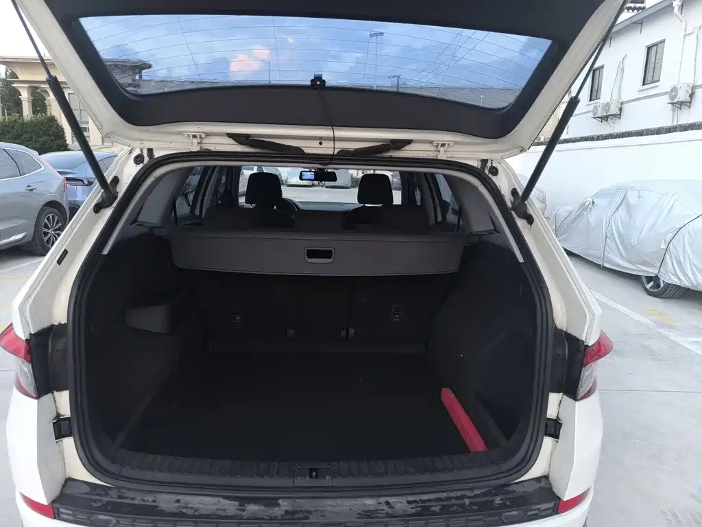 Skoda Kodiaq 2018 — фото 20