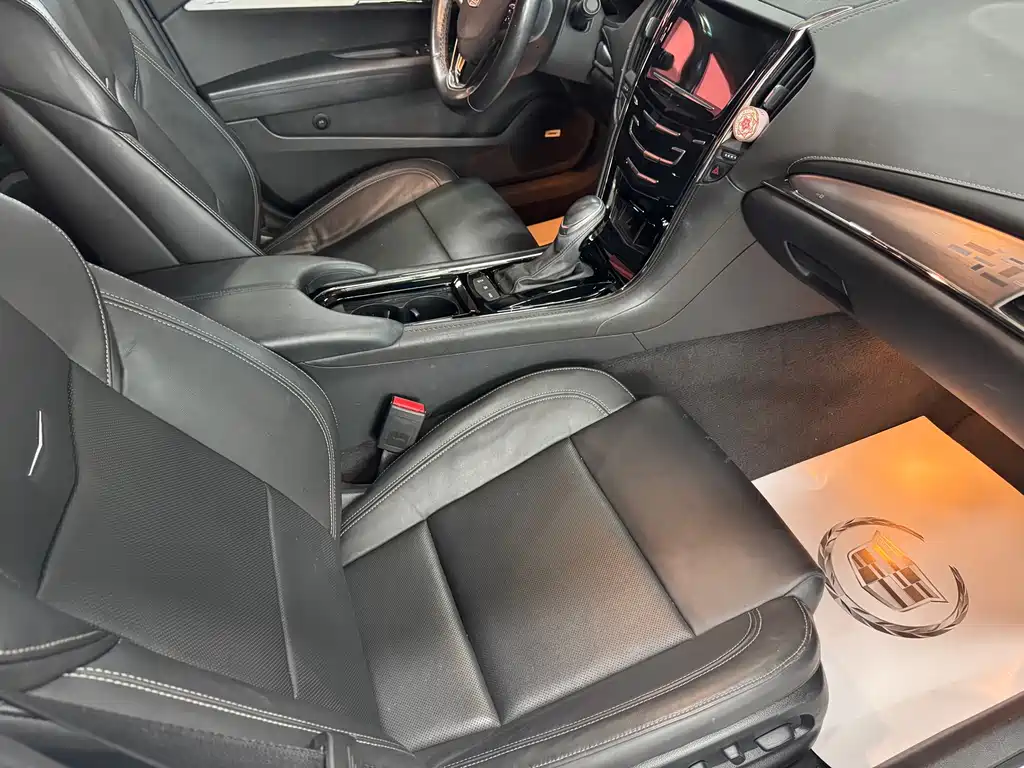 Cadillac ATS-L 2019 — фото 13