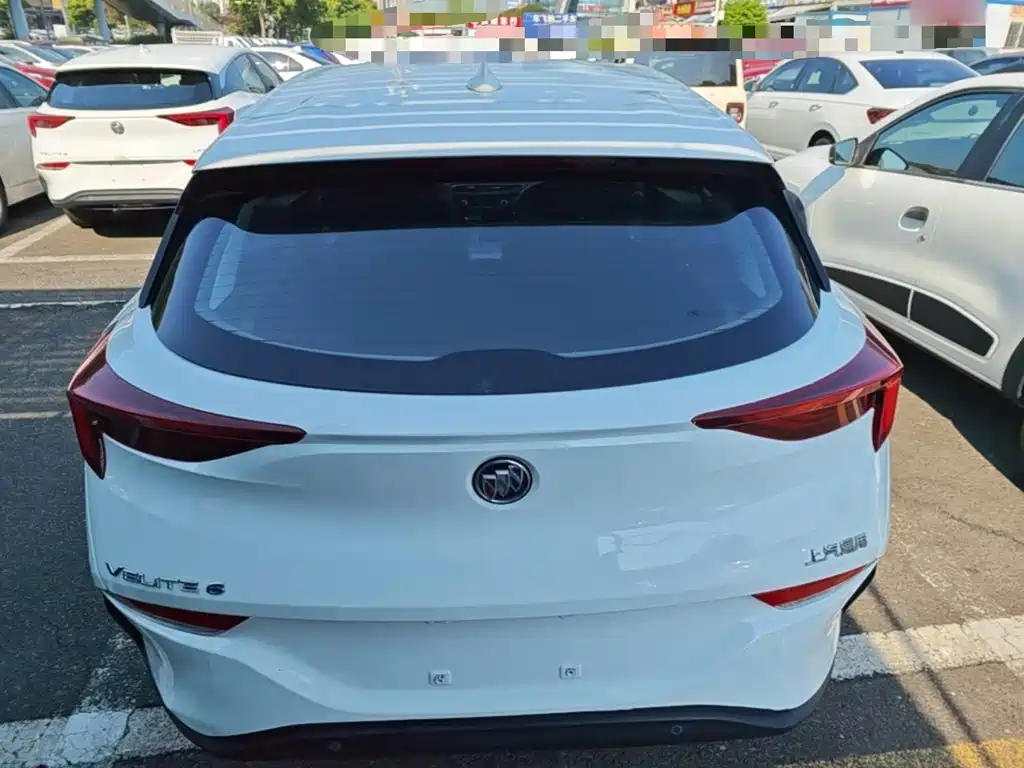 Buick Micro Blue 6 2024