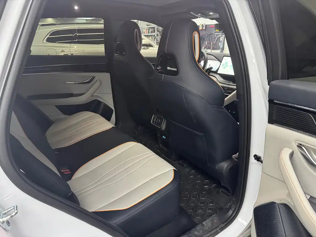 BYD Song PLUS New Energy 2023 — фото 10