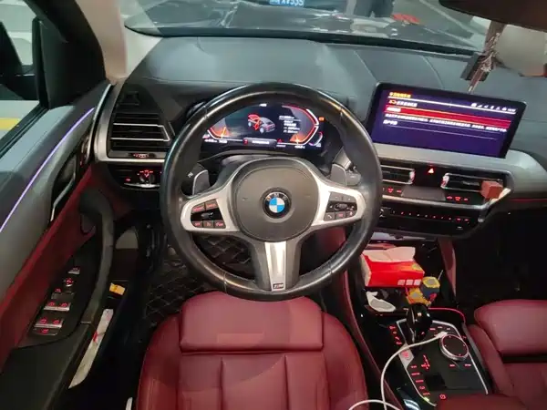 BMW X4 2022