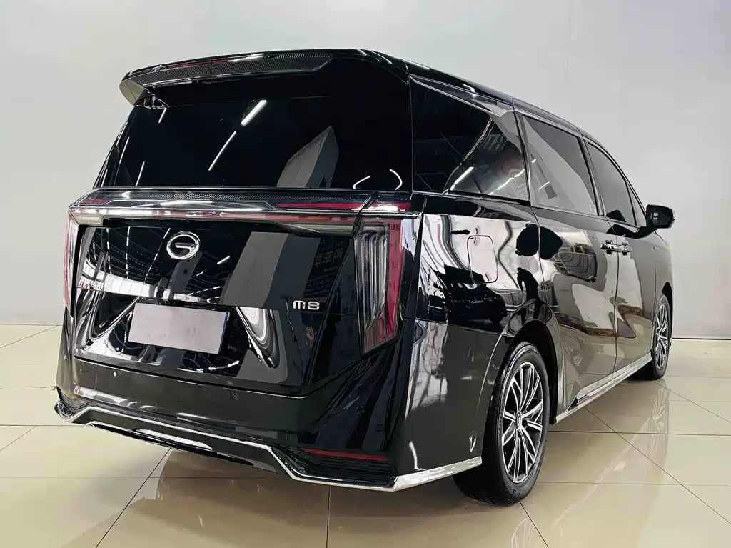 GAC Motor Trumpchi M8 2025 — фото 5