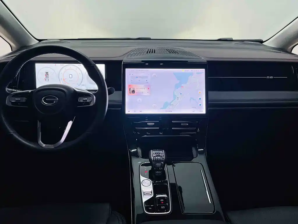 GAC Motor Trumpchi M8 2025 — фото 14