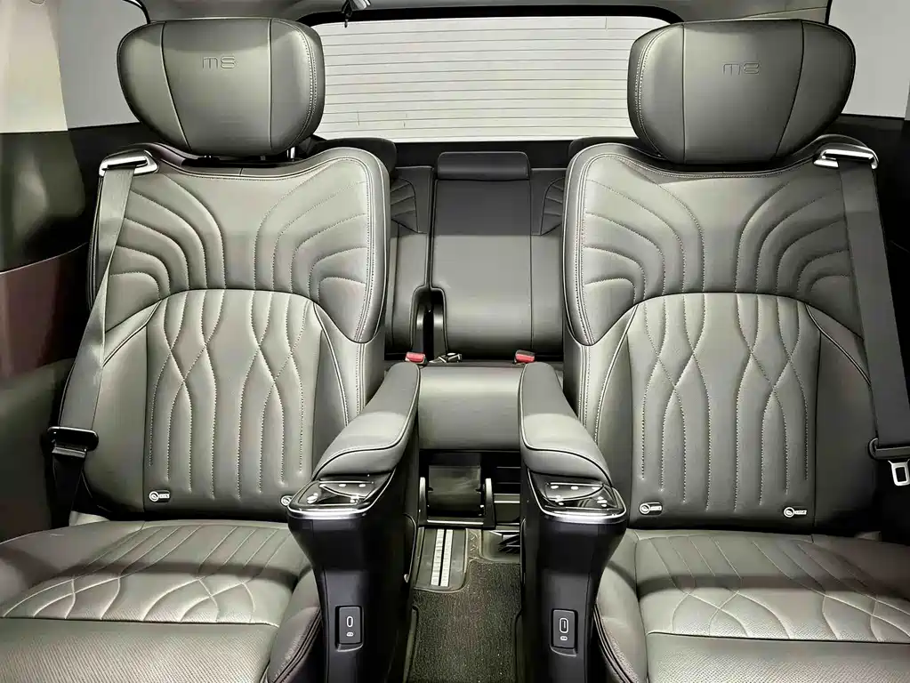 GAC Motor Trumpchi M8 2025 — фото 15
