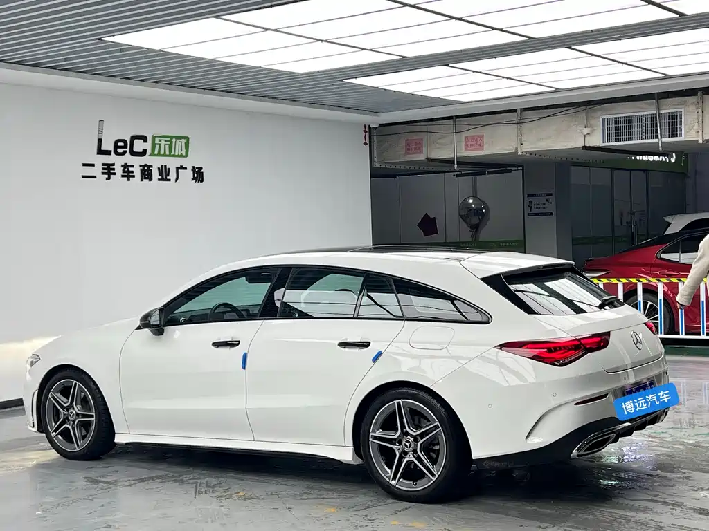 Mercedes-Benz CLA 2022 — фото 9