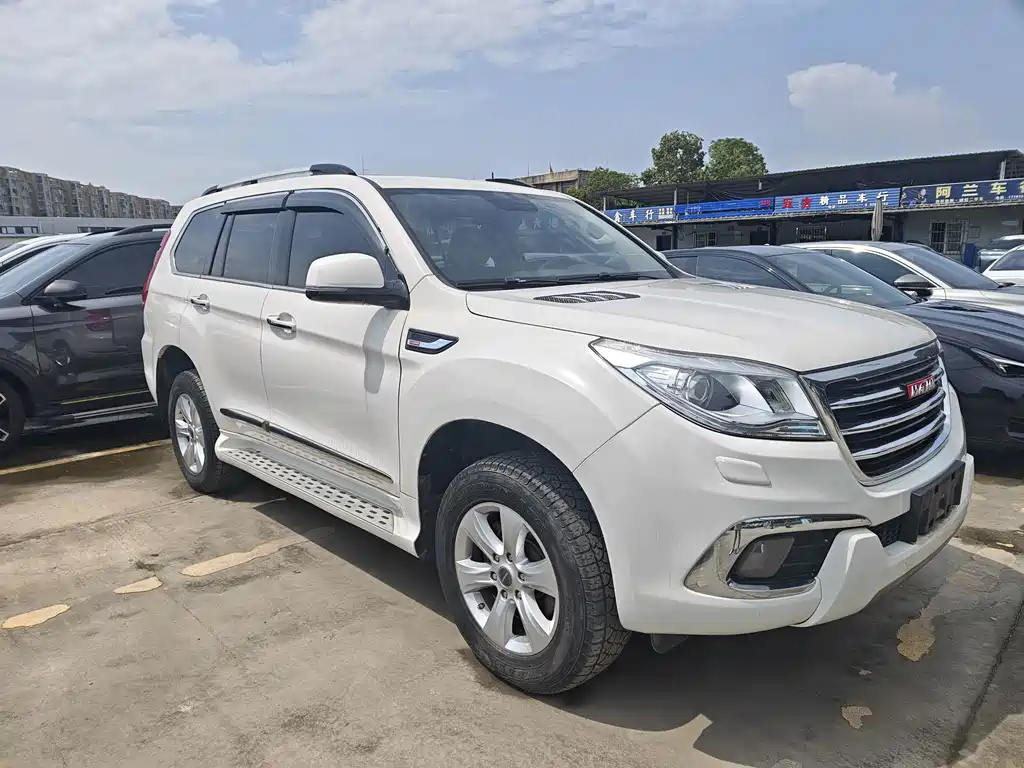 Haval H9 2015 — фото 3