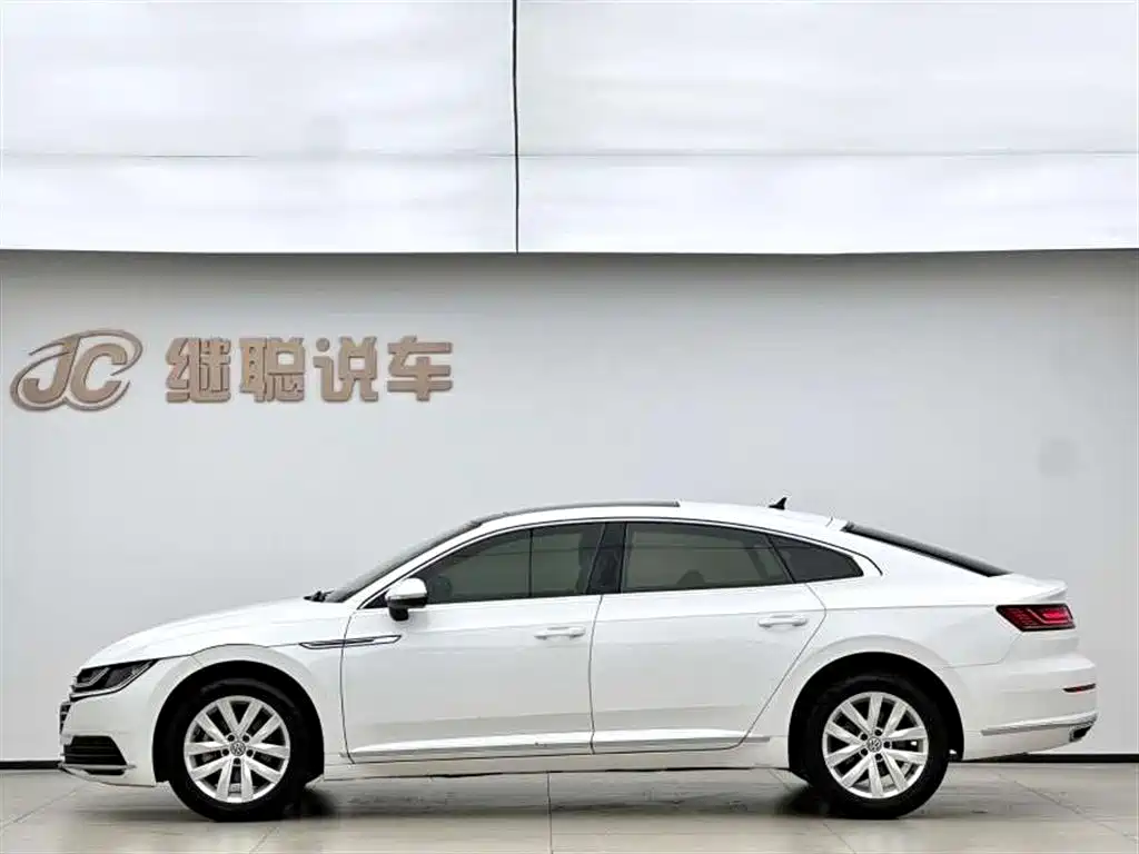Volkswagen CC 2019 — фото 3