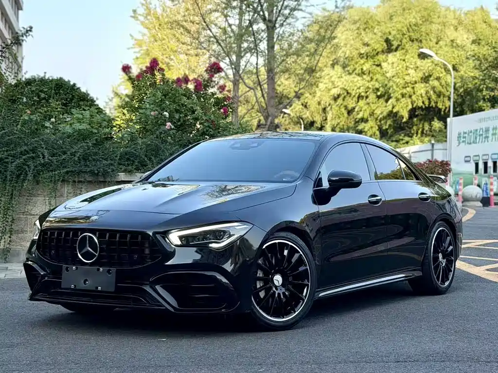 Mercedes-Benz Mercedes CLA AMG 2021