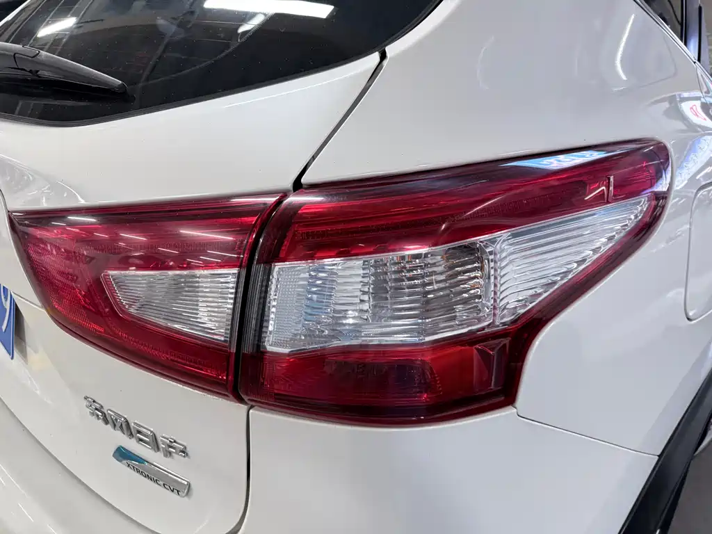 Nissan Qashqai 2018 — фото 18