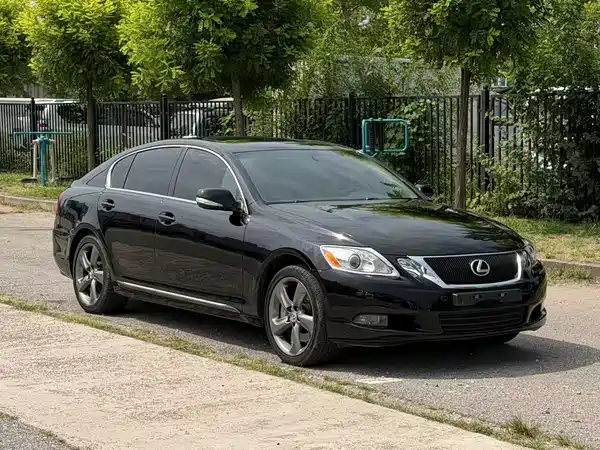 Lexus GS 2008