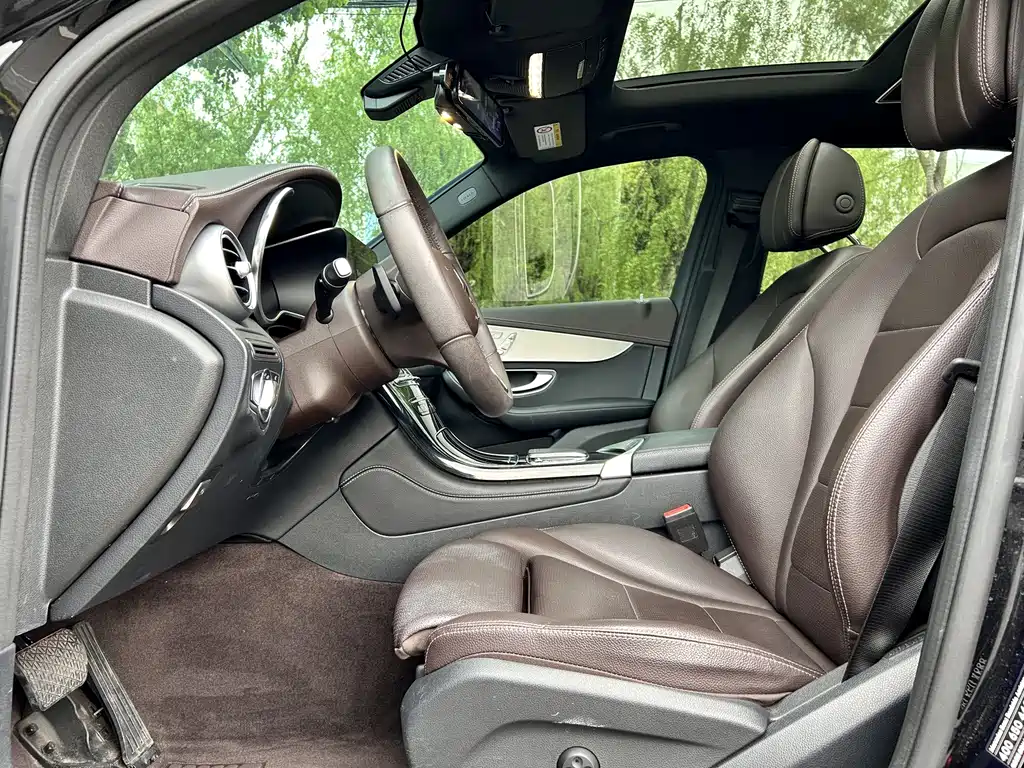Mercedes-Benz GLC 2021 — фото 10