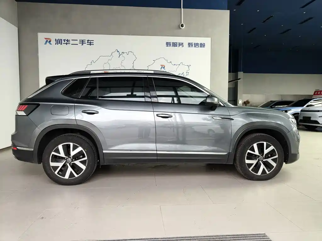 Volkswagen Tayron 2024