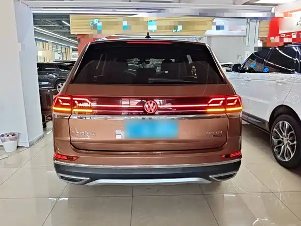 Volkswagen Teramont 2022