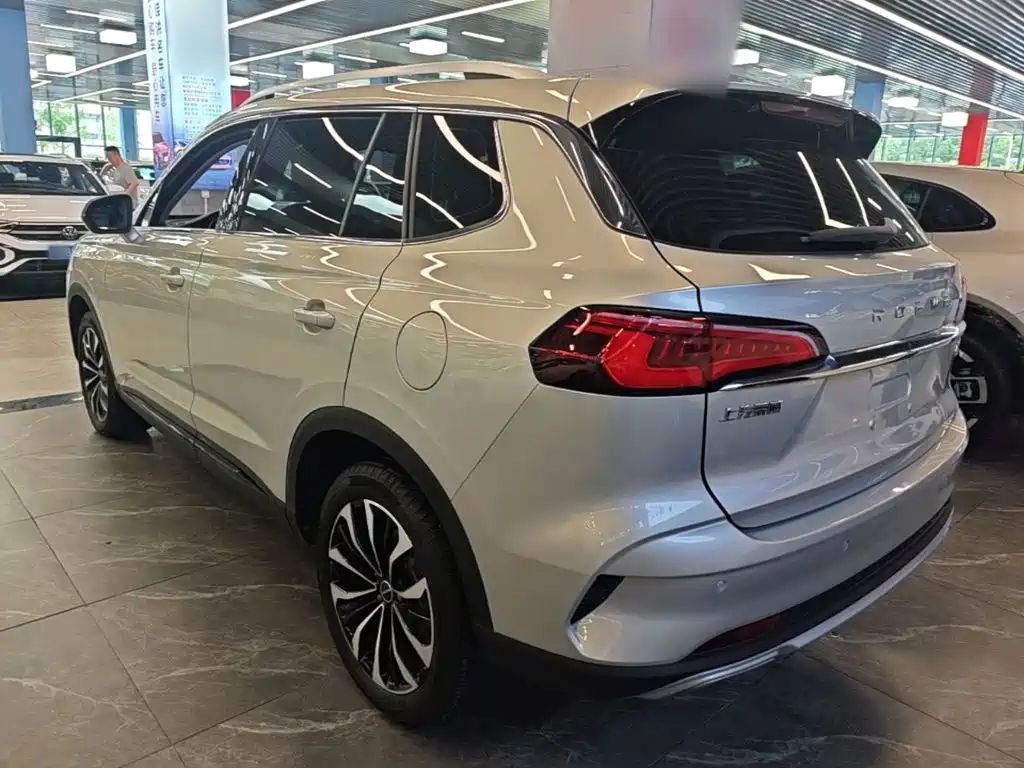 Roewe RX5 MAX 2021 — фото 5