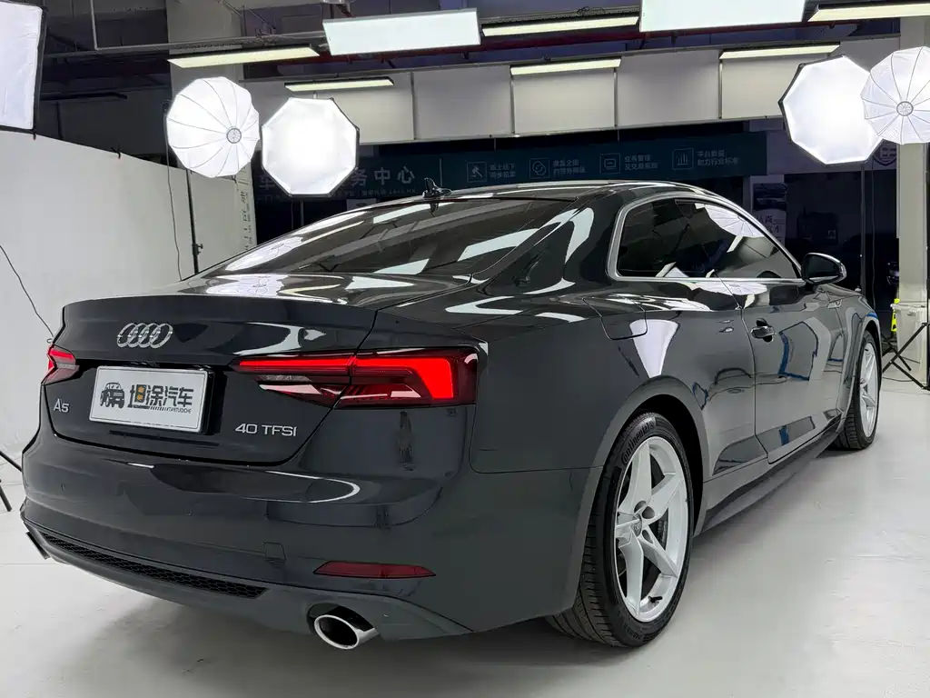 Audi A5 2020 — фото 28