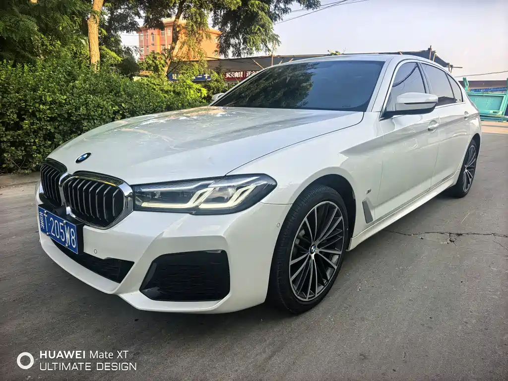 BMW 5 Series 2022