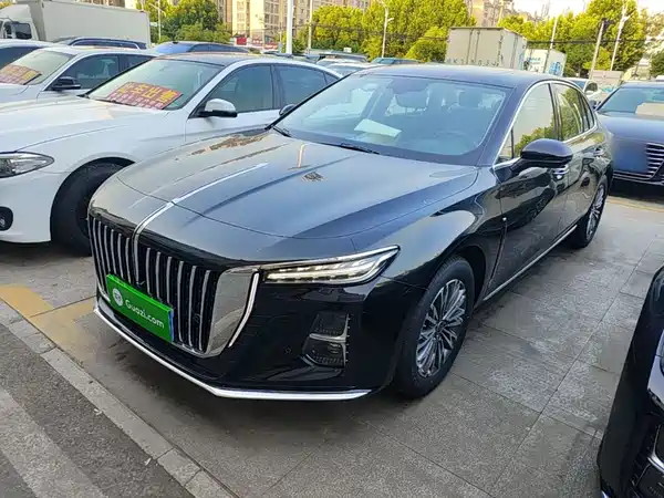 Hongqi H5 2025