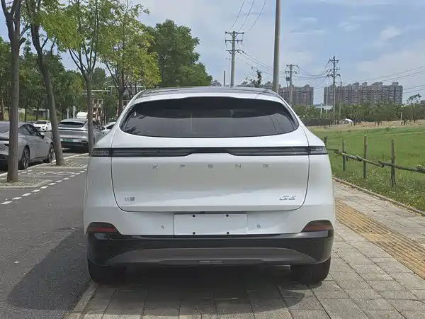XPeng G6 2024