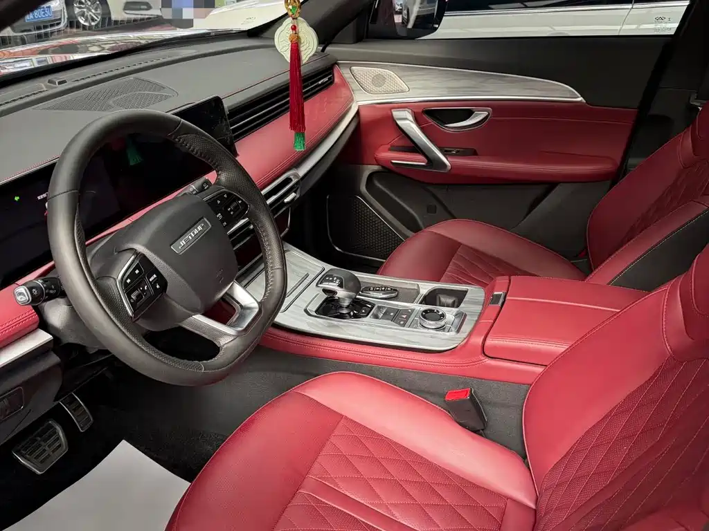 Jetour X70 PLUS 2023 — фото 10