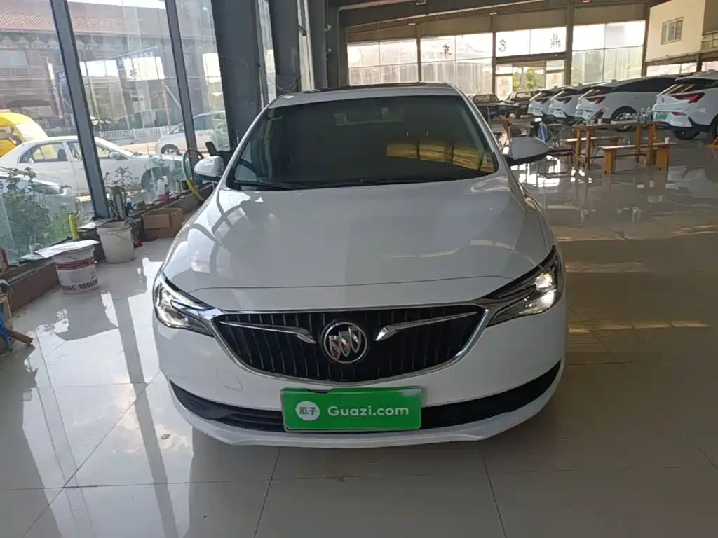 Buick Excelle 2022