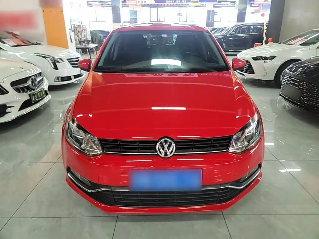 Volkswagen Polo 2016