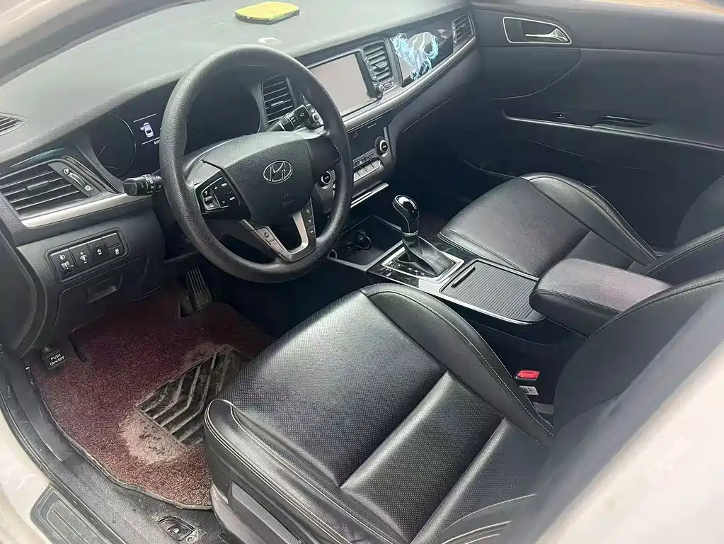 Hyundai Mistra 2020 — фото 4