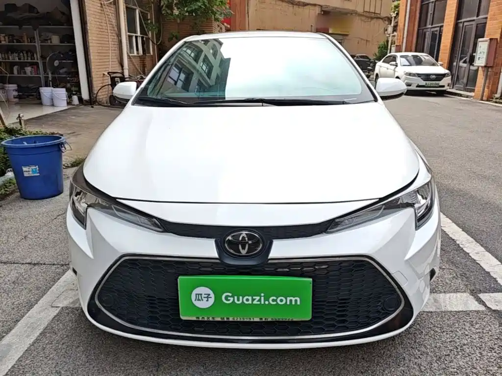Toyota Levin 2022