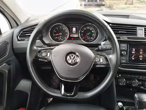 Volkswagen Tiguan L 2019