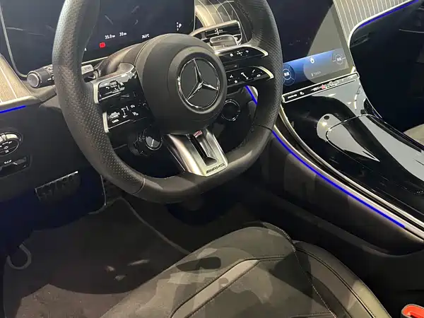 Mercedes-Benz GLC AMG 2026