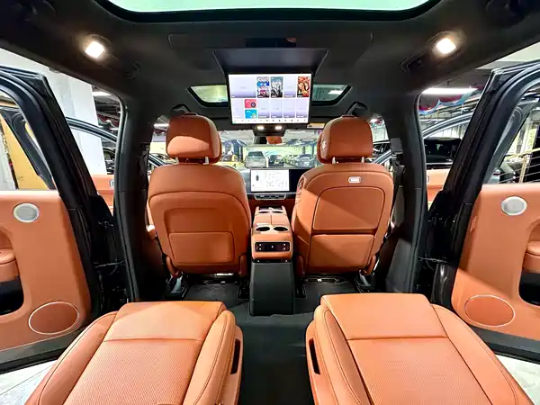 Li Auto L9 2024