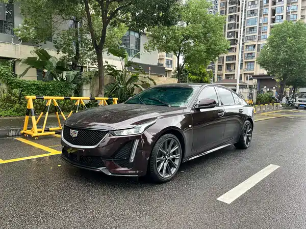 Cadillac CT5 2020