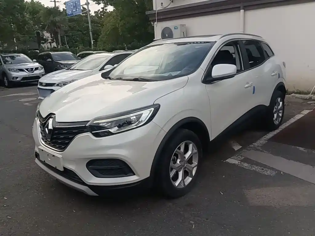 Renault Kadjar 2019 — фото 2
