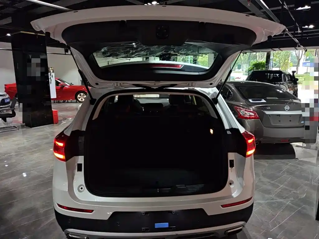 Haval H4 2019 — фото 19
