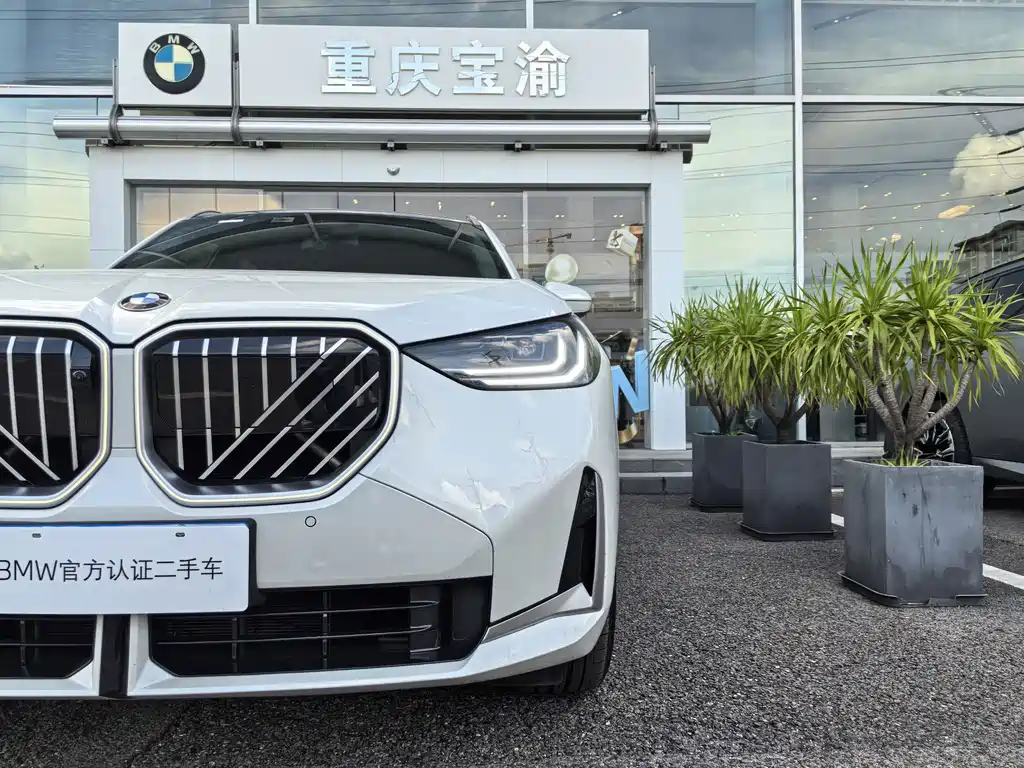 BMW X3 2025