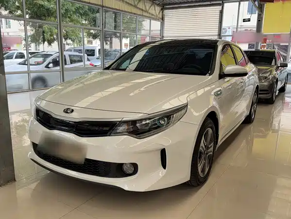 Kia K5 New Energy 2019