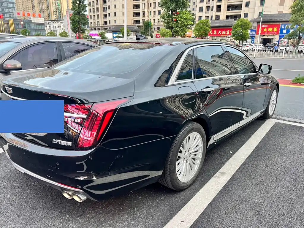 Cadillac CT6 2020 — фото 2